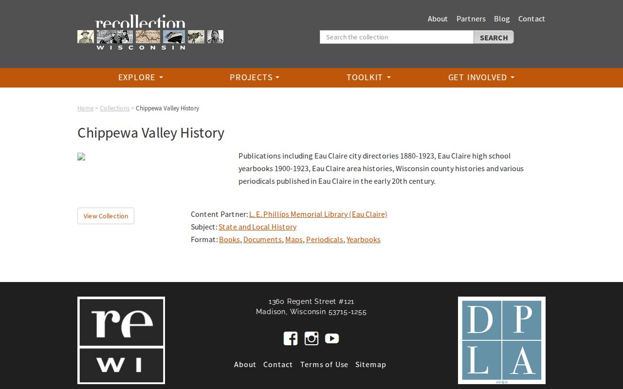 Eau Claire residents directory digital city directories
